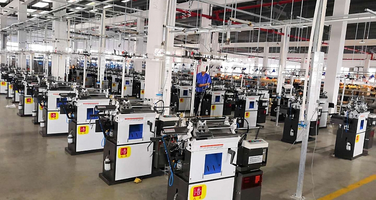 İş eldivenleri makine parkuru kurulum hizmeti